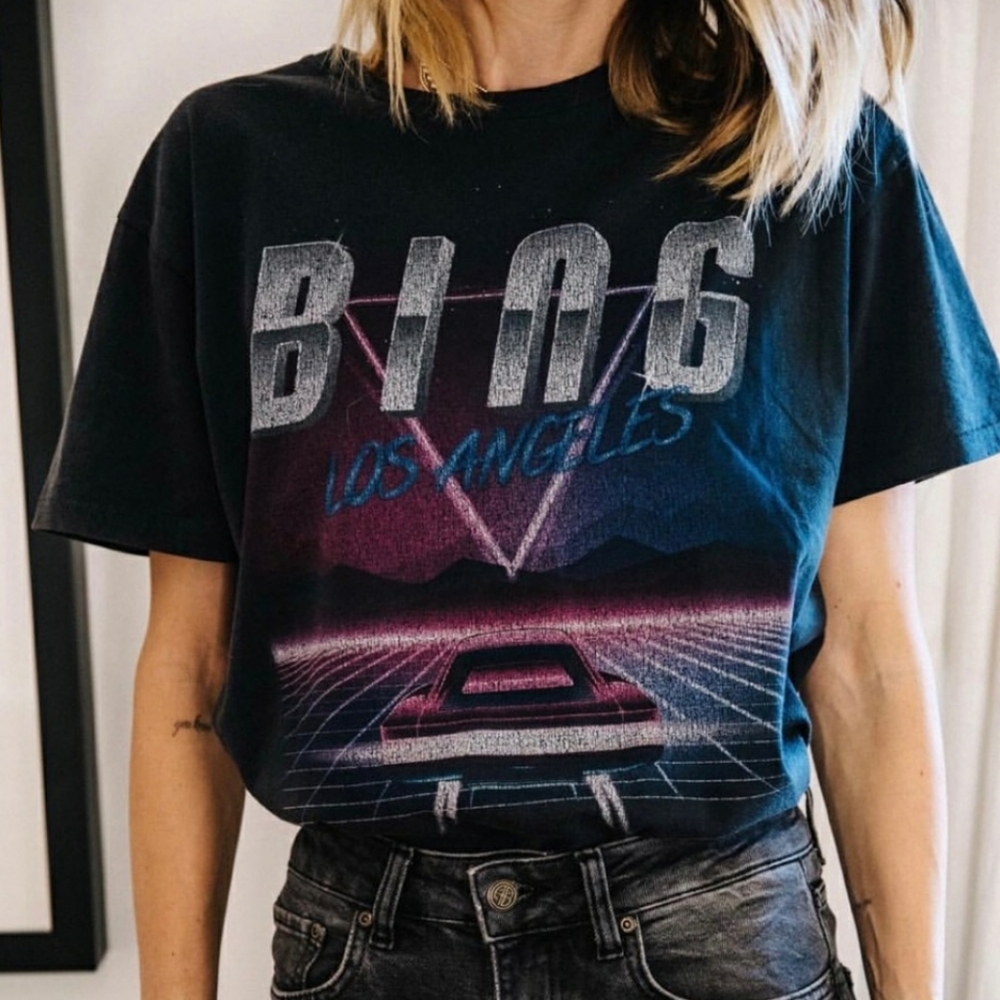 Anine Bing Los Angeles Tee S